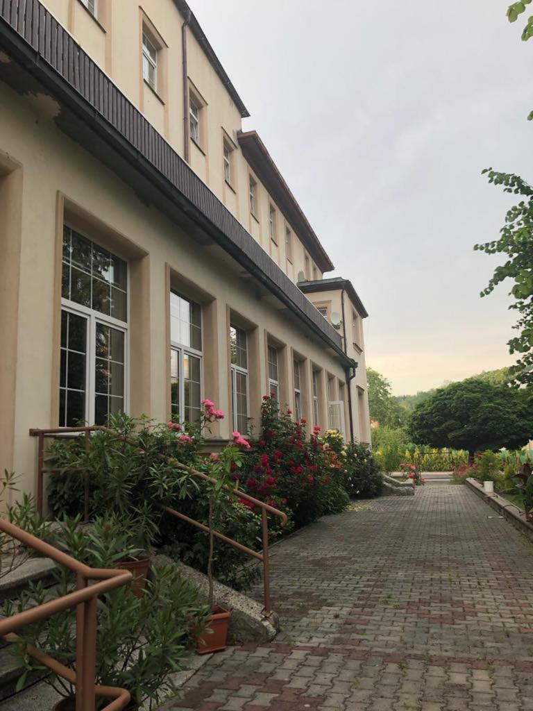 Grandhotel Novy Bor Exterior photo