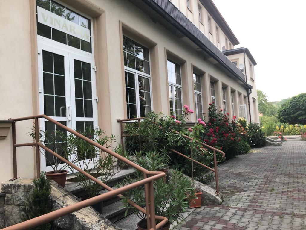 Grandhotel Novy Bor Exterior photo