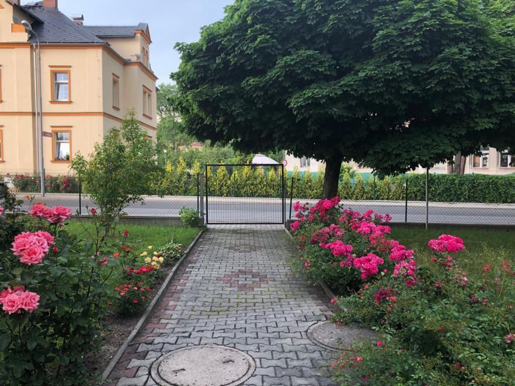Grandhotel Novy Bor Exterior photo